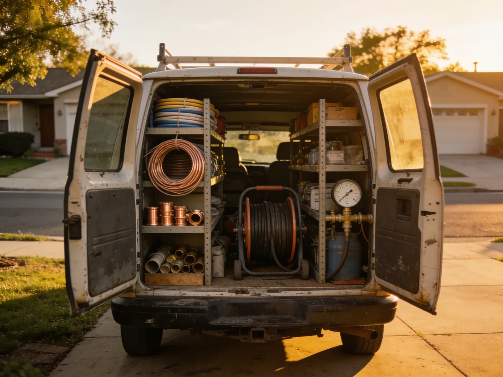 Emergency Plumber company in Verndale, MN